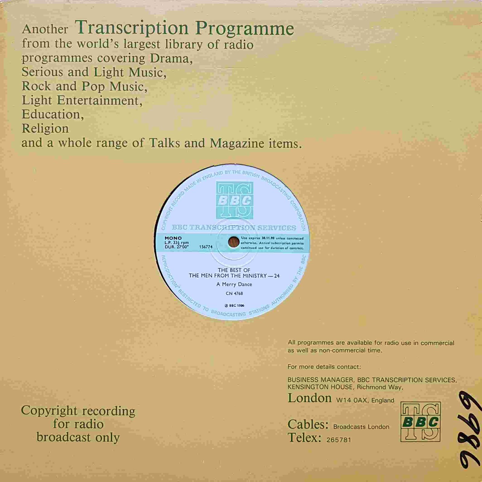 Picture of CN 4768 13 cover